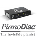 
PianoDisc iQ HD Airport Digital Player Piano System: The intelligent, invisible player system with Apple Airport Express and iPad. 