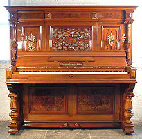 Steingraeber upright piano