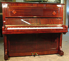 Antique Bechstein Model V Upright Piano