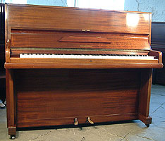 Chappell upright piano