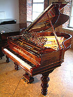 Antique Steinway Grand Piano Antique Steinway Grand Piano For Sale