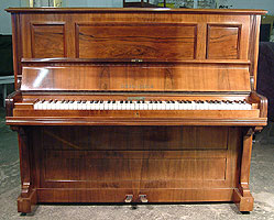 Bechstein upright piano