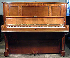 Antique Bechstein Model III Upright Piano
