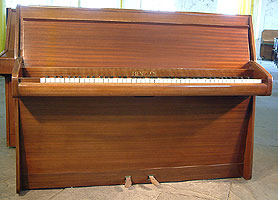 Bentley upright piano