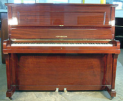 Hopkinson upright piano