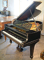 Steinway Model O Grand Piano
