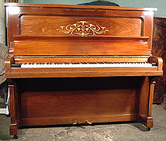 Steinway Vertegrand upright piano