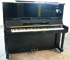 Modern Yamaha U30 Upright Piano For Sale
