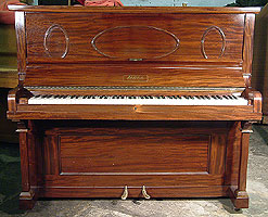 Bell upright piano