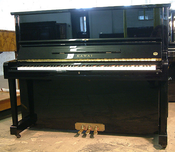 Kawai BS20 upright Piano for sale.