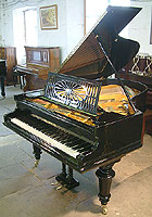 Antique Bechstein Model A Grand Piano Antique Bechstein Model A Grand Piano For Sale