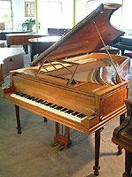 Antique Broadwood Grand Piano Antique Broadwood Grand Piano For Sale
