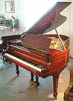 Steinway Model M Grand Piano