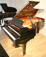 Wendl & Lung Model 218 Concert grand piano For Sale Wendl & Lung Model 218 Concert grand piano For Sale