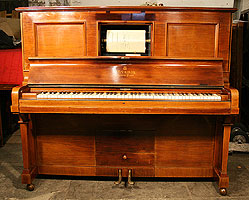 Antique Steinway Upright Pianola
