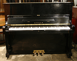 Modern Apollo upright piano For Sale