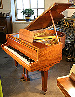 Bluthner Grand Piano For Sale with a rosewood case
