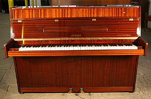 Modern Hupfeld Upright Piano For Sale