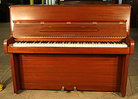 Modern Welmar upright piano For Sale