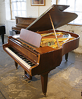 Schimmel Grand Piano For Sale with a black case