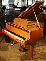 Yamaha G1 Grand Piano For Sale with a black case