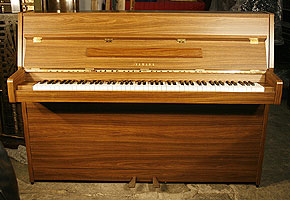 Modern Yamaha LU101 upright piano For Sale
