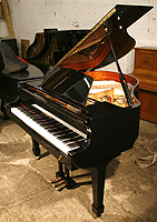 Steinhoven Model 148 baby grand piano For Sale Steinhoven Model 148 grand piano For Sale
