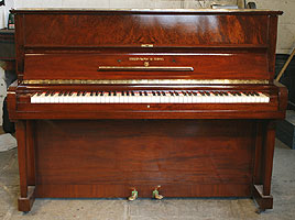 Steinway Model Z upright piano