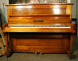 Broadwood upright piano