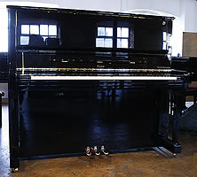 Boston UP 132 Performance Edition upright piano for sale.