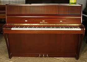 Gaveau upright piano