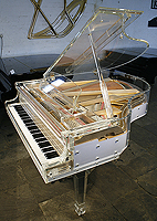 Laniem Acrylic grand piano For Sale Laniem Acrylic grand piano For Sale