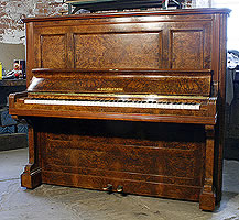 Bechstein Model II Upright Piano