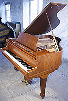 Kawai KG1D Grand Piano For Sale with a walnut case