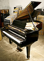 Yamaha G3 Grand Piano For Sale with a blackcase