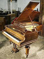 Antique Bechstein Model V Grand Piano Antique Bechstein Model V Grand Piano For Sale with a rosewood case