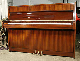 Mahogany, Yamaha Upright Piano For Sale