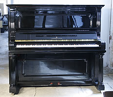 Antique Steinway Upright Piano