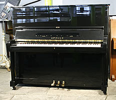 Apollo Upright Piano For Sale