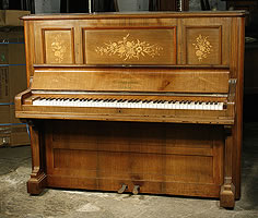 Antique Bechstein Upright Piano