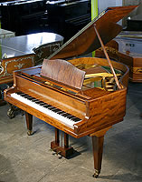 Bluthner Baby Grand Piano