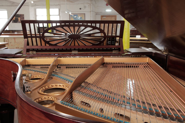 C. Bechstein Pianos: German Handcrafted Excellence