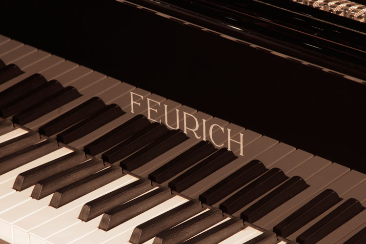 Feurich Pianos Explained: History, Engineering, Tone & Which Model Fits You