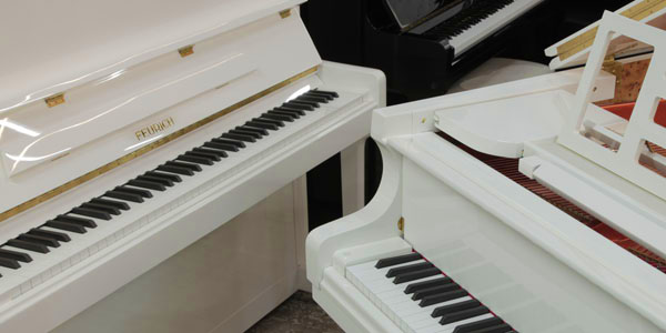 The Feurich Advantage: Distinctive Design, European Tone, Smart Pricing 