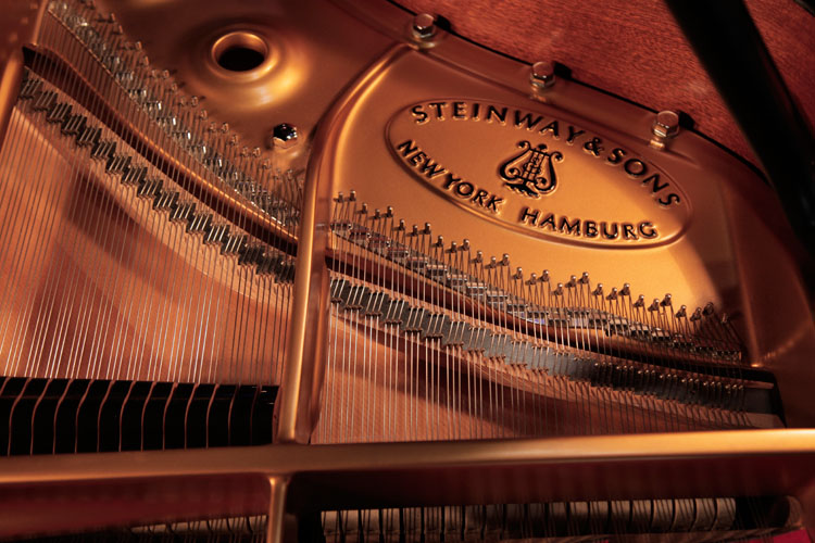  Steinway’s Perfect Piano, The Model B instrument