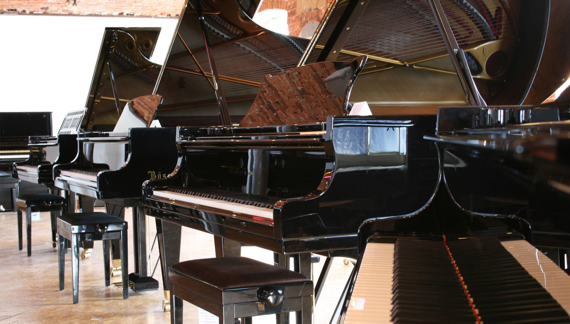 Piano Valuations Service
