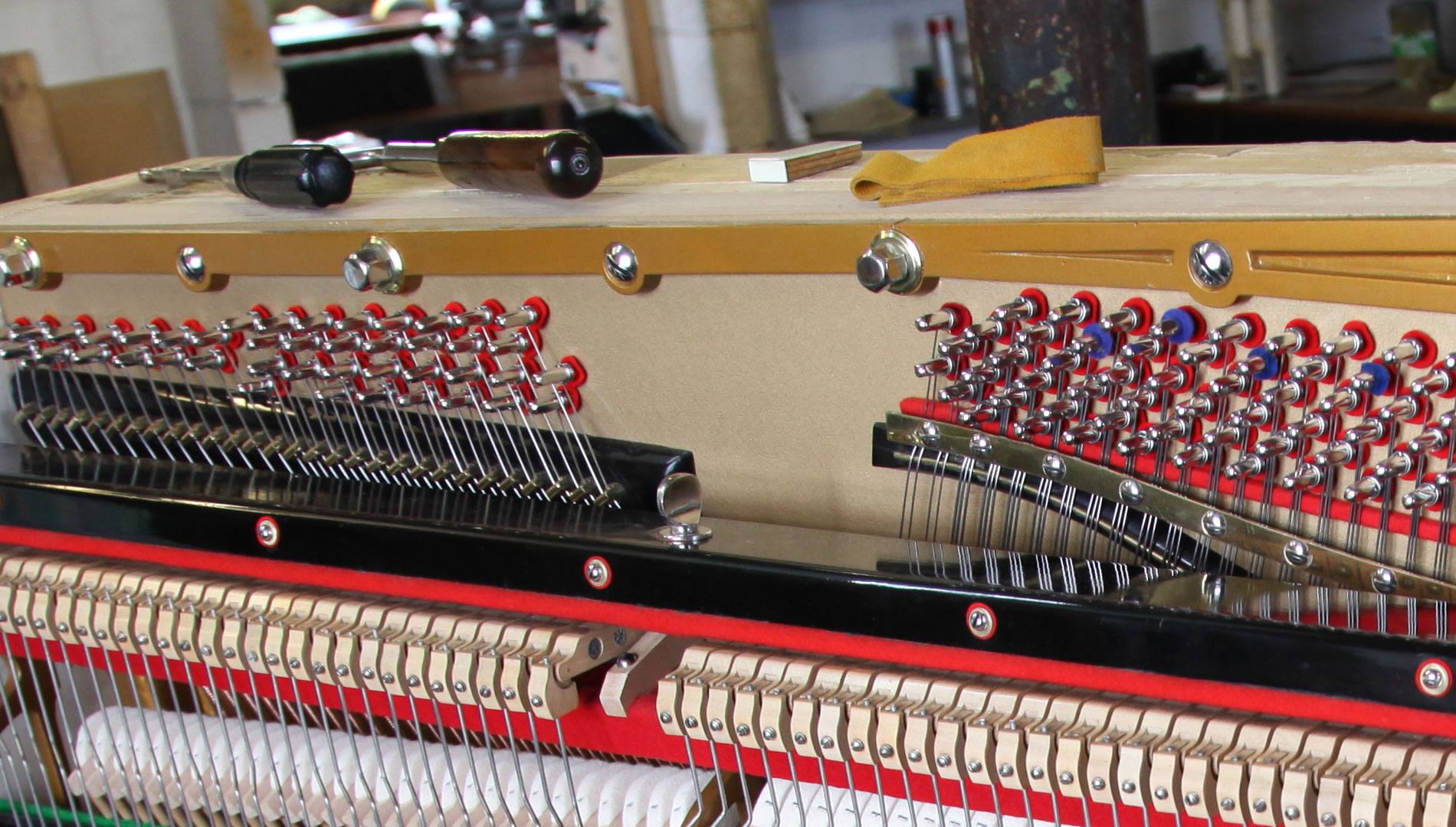 Piano Tuner Directory