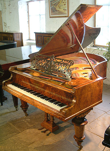 Bechstein Model V grand Piano for sale.