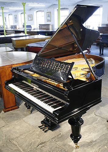 Restored, Bechstein  grand Piano for sale.