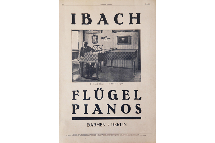 Keys to a Golden Age: How Europe’s Affluence Shaped Its Musical Icons